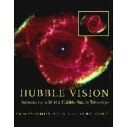 Hubble Vision: Astronomy with the Hubble Space Te... by Brandt, John C. Hardback