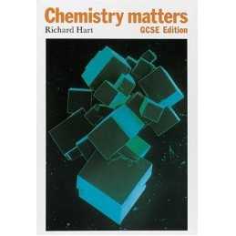 Chemistry Matters by Hart, Richard Paperback Book