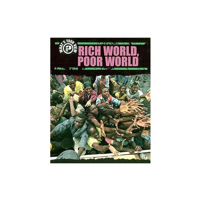 Rich World/Poor World (Whats Your ..., JARMAN, MELAINE