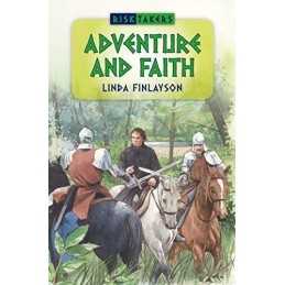 Adventure and Faith: 01 (Risktakers) by Finlayson, Linda Paperback Book The