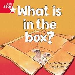 Rigby Star Independent Red Reader 2: What is in the ...