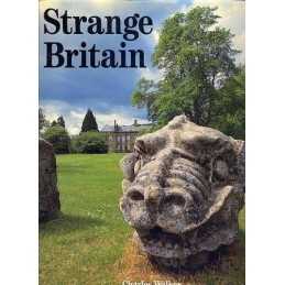 Strange Britain by Walker, Charles Paperback Book
