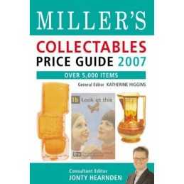 Millers Collectables Price Guide 2007 by Katherine Higgins Book  Fast