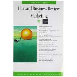 Harvard Business Review on Marketing (Harv... by Harvard Business Rev Paperback