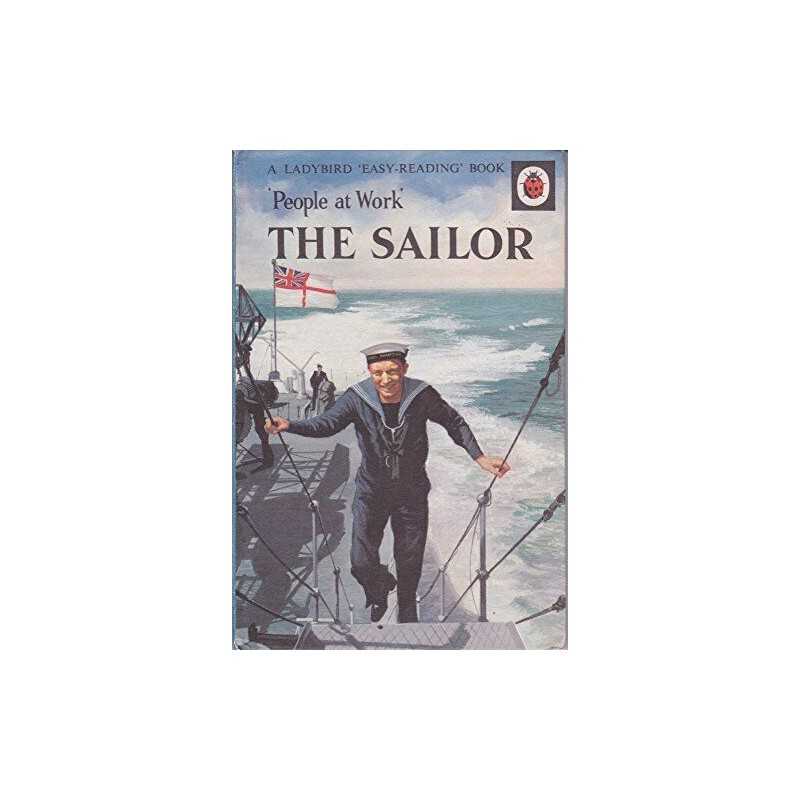 The Sailor by J. Havenhand Hardback Book