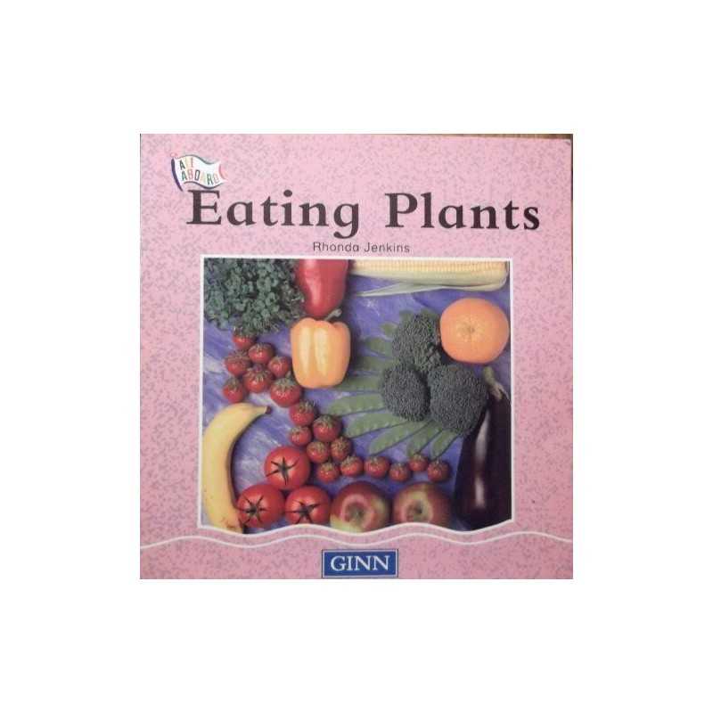 All Aboard : Stage 3 Non-Fiction:Eating Plants Paperback Book  Fast