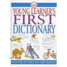 First Dictionary (Young Learners) by Traditional Book