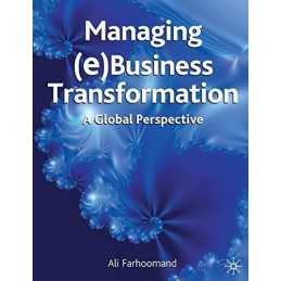 Managing (e)Business Transformation: A Global Perspe... by Shamza Khan Paperback