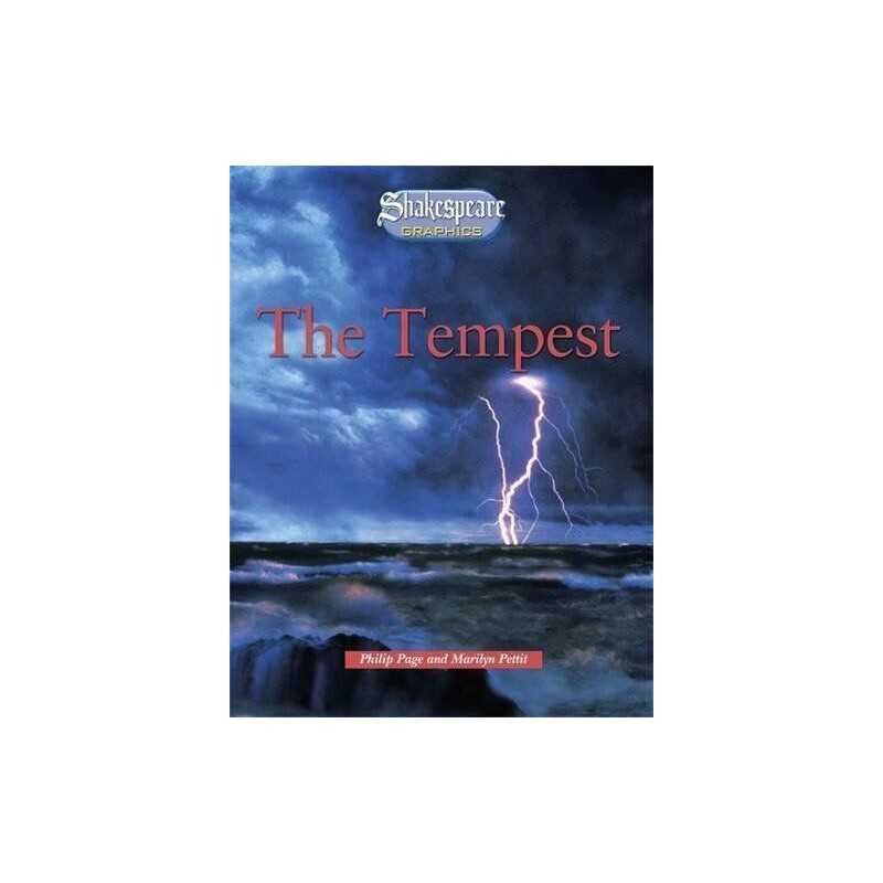 Livewire Shakespeare The Tempest by Page, Philip Paperback Book  Fast
