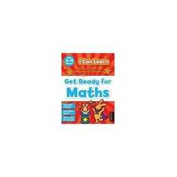 I Can Learn: Get Ready for Maths 3-4