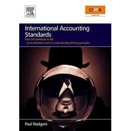 International Accounting Standards: From UK Standa... by Rodgers, Paul Paperback