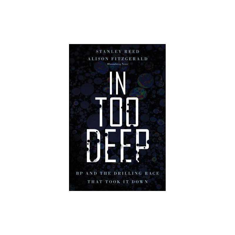 In Too Deep: BP and The Drilling Ra..., Fitzgerald, Ali