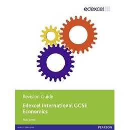 Edexcel International GCSE Economics Revision Guide print and e... by Jones, Rob