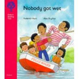 Oxford Reading Tree: Stage 4: More Stories: Nobody Got... by Hunt, Rod Paperback