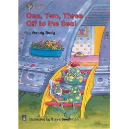 1, 2, 3 Off to the Sea! Key Stage 1: Small Book (PEL... by Body, Wendy Paperback