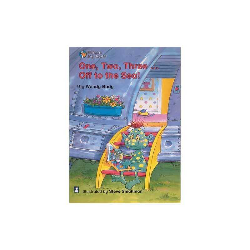1, 2, 3 Off to the Sea! Key Stage 1: Small Book (PEL... by Body, Wendy Paperback