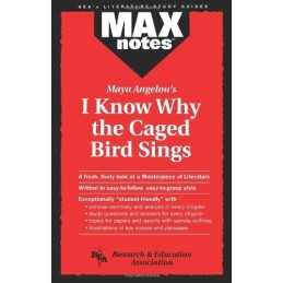 Maya Angelous I Know Why the Caged Bird Sin... by Davis, Anita Price Paperback