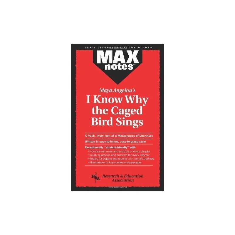 Maya Angelous I Know Why the Caged Bird Sin... by Davis, Anita Price Paperback