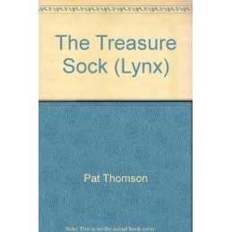 The Treasure Sock (Lynx S.) by Pat Thomson Paperback Book