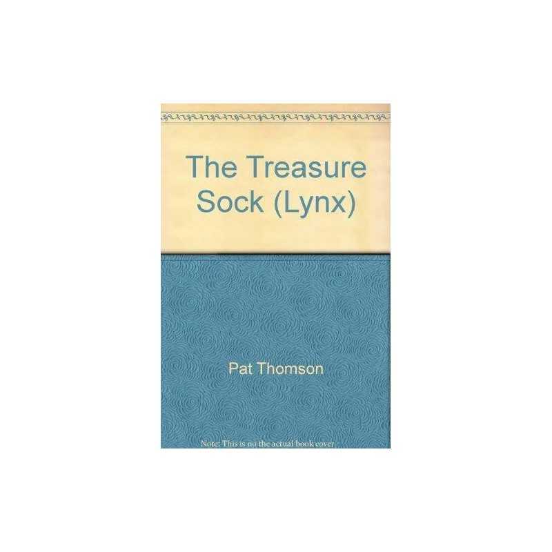 The Treasure Sock (Lynx S.) by Pat Thomson Paperback Book