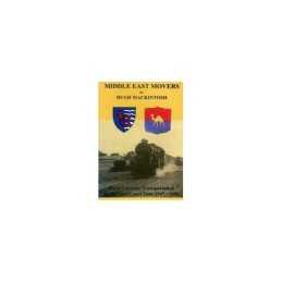 Middle East Movers: Royal Engineer Transportati... by Mackintosh, Hugh Paperback