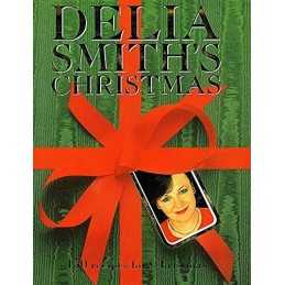 Delia Smiths Christmas by Smith, Delia Hardback Book