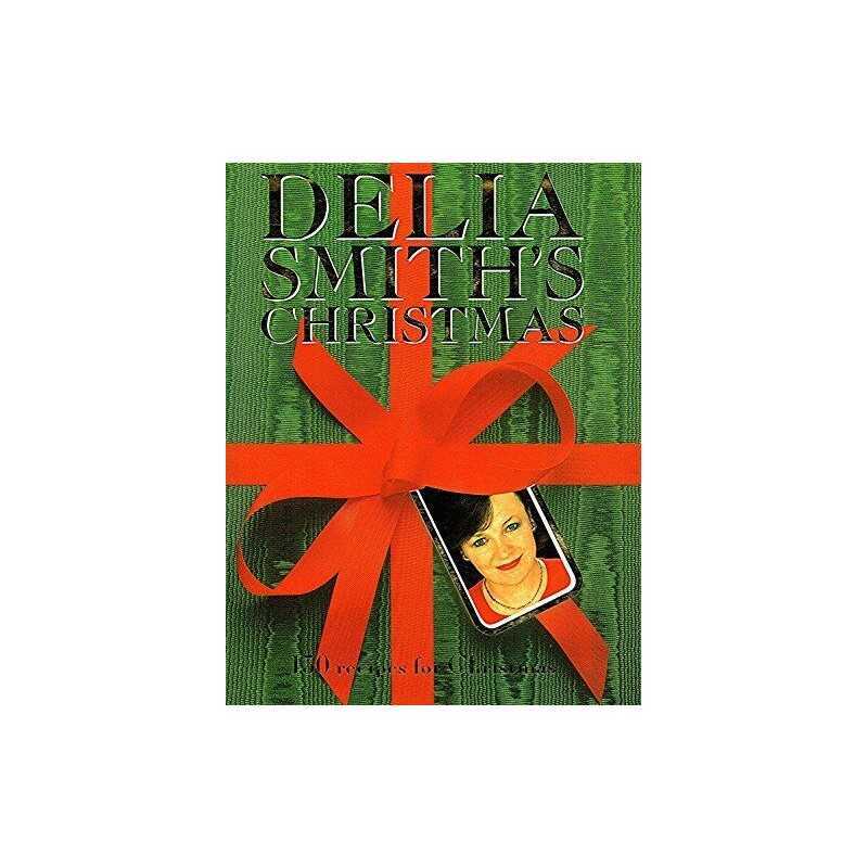 Delia Smiths Christmas by Smith, Delia Hardback Book