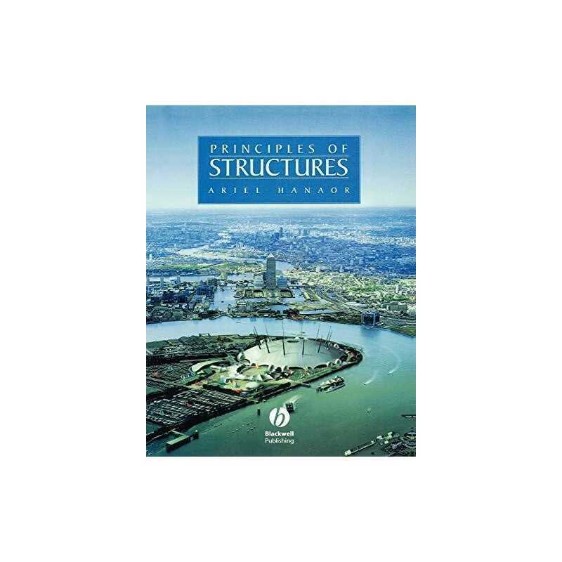 Principles of Structures by Hanaor, Ariel Paperback Book