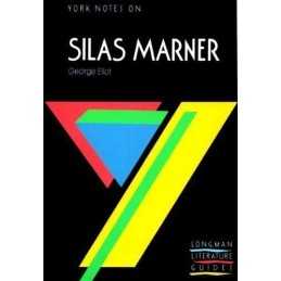 York Notes on George Eliots Silas Marner (Lon... by Anna Rutherford Paperback