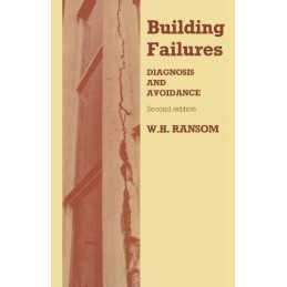 Building Failures: Diagnosis and avoidance by Ransom, W.H. Paperback Book The