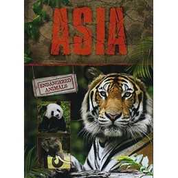 Asia (Endangered Animals), Jones,Grace