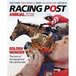 Racing  Annual 2016 by Edited by Nick Pulford Book