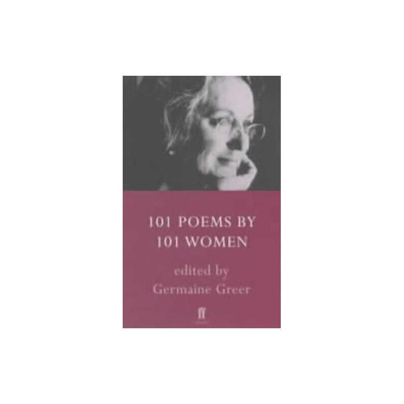 101 Poems by 101 Women Hardback Book