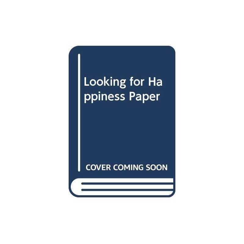 Looking for Happiness Paper by Kirkwood, Robert Paperback Book  Fast