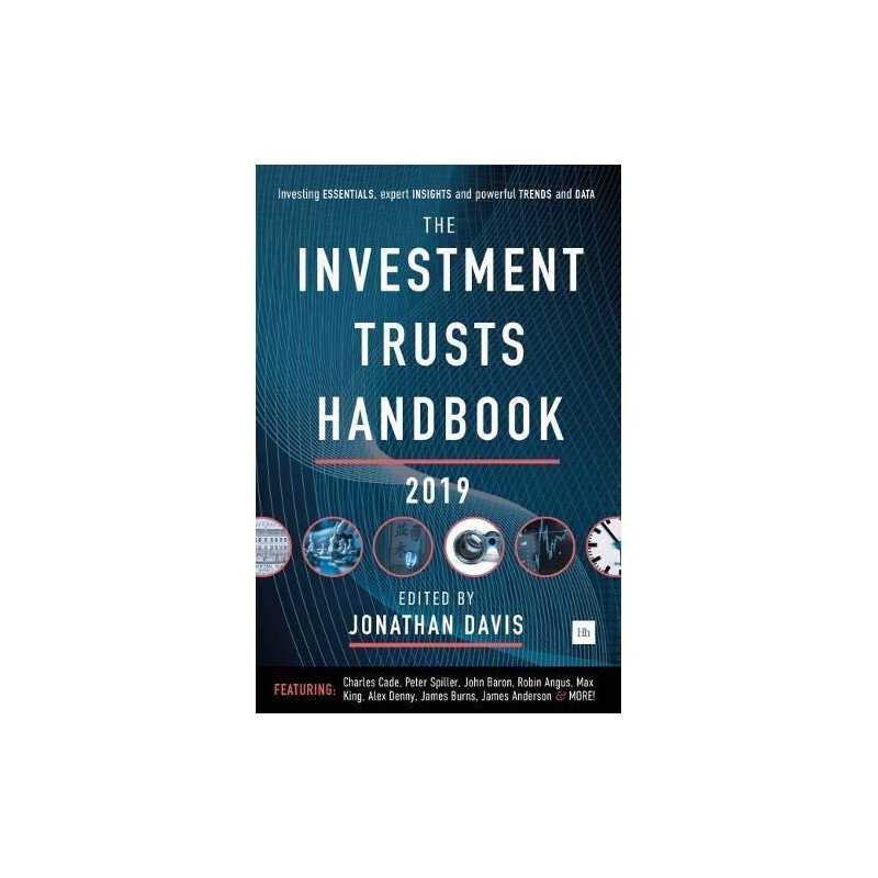 The Investment Trusts Handbook 2019: Investing essentials, ... by Jonathan Davis