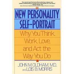The New Personality Self-Portrait: Why You Think... by Morris, Lois B. Paperback