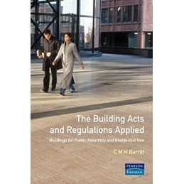 The Building Acts and Regulations A..., Barritt, C.M.H.