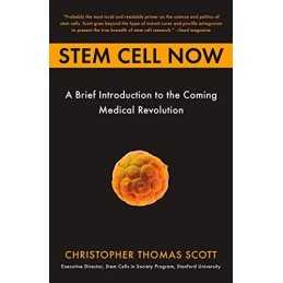 STEM CELL NOW : A Brief Introduction to the... by Christopher Thomas S Paperback