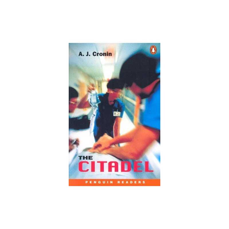 The Citadel (Penguin ELT Simplified Re..., Norman Wymer