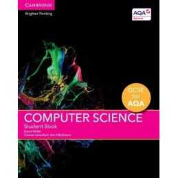 GCSE Computer Science for AQA Student Book by Waller, David Book  Fast