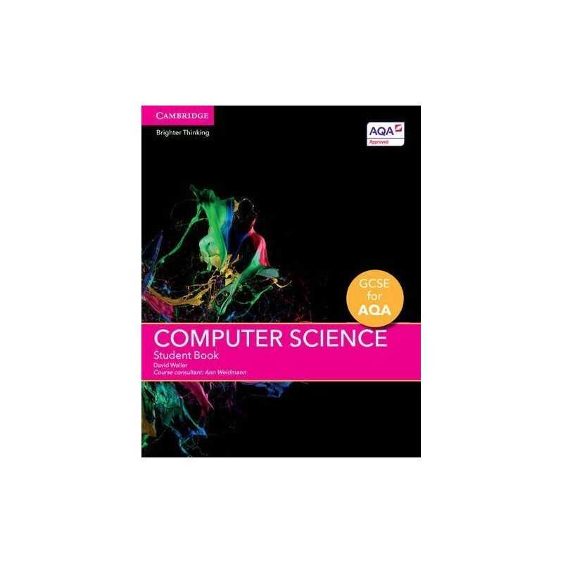 GCSE Computer Science for AQA Student Book by Waller, David Book  Fast