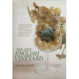 New English Vineyard by Smith, Joanna Hardback Book