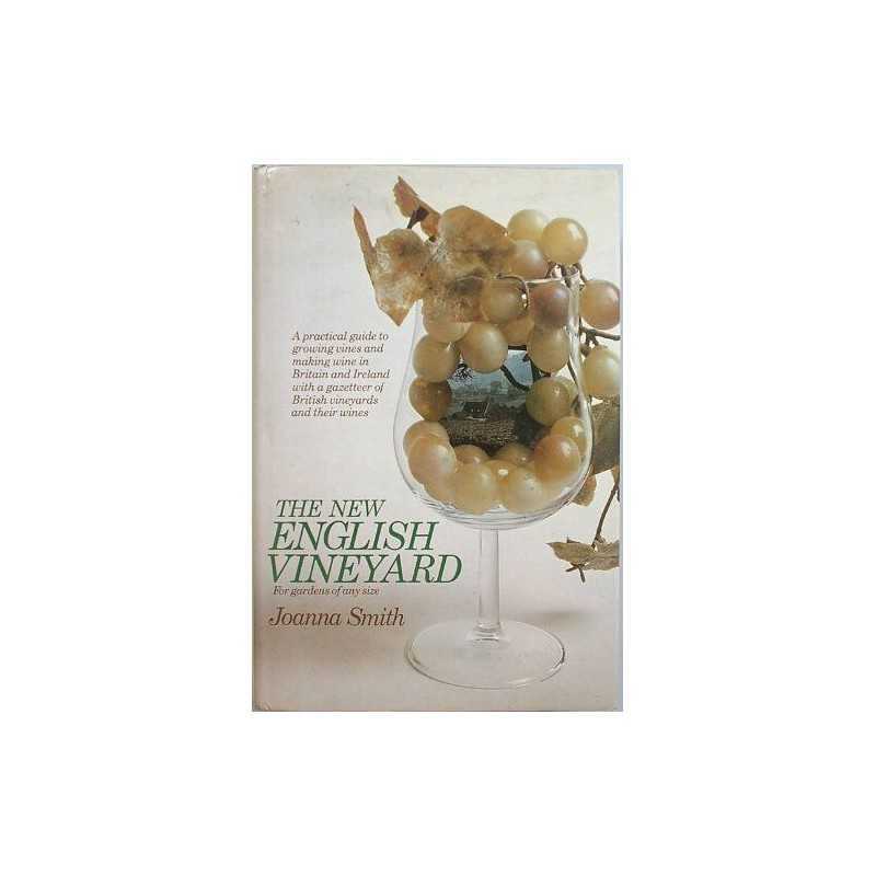 New English Vineyard by Smith, Joanna Hardback Book