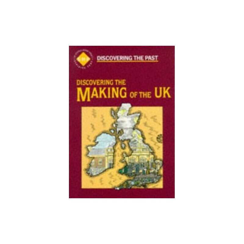 Discovering the Past:Discovering the Mak..., Lomas, Tim
