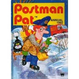 man Pat Annual 1992 (Annuals) by Apsley, Brenda Hardback Book  Fast