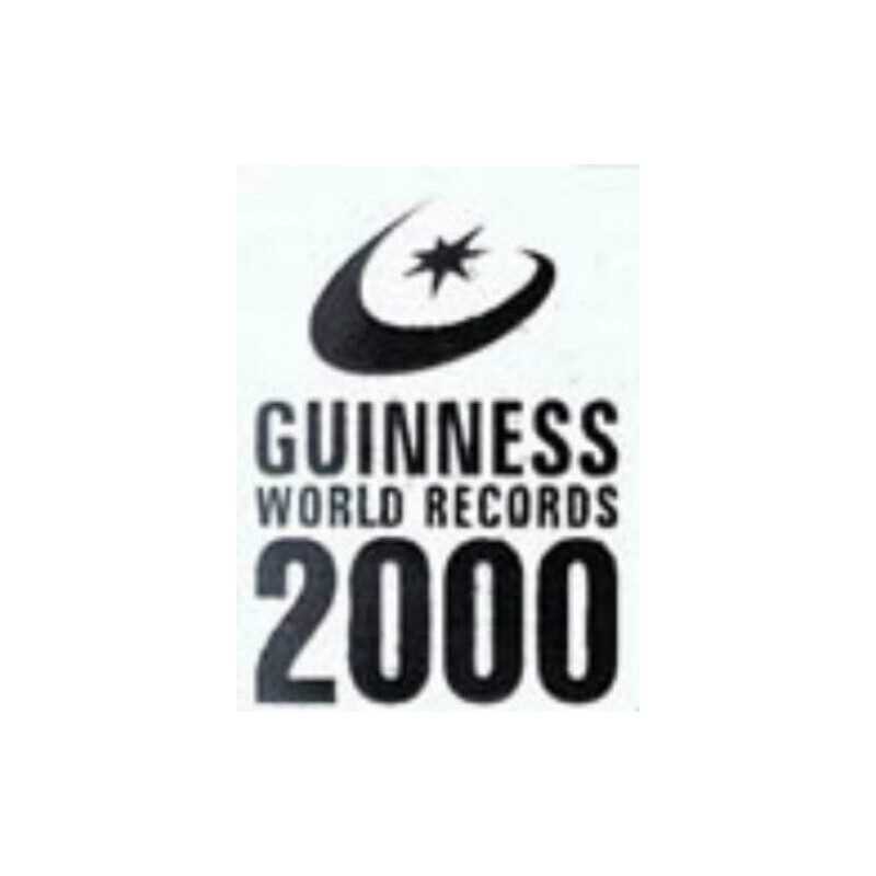 Guinness World Records 2000 : Millennium Edition Hardback Book  Fast