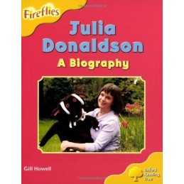 Oxford Reading Tree: Level 5: More Fireflies A: Jul... by Howell, Gill Paperback