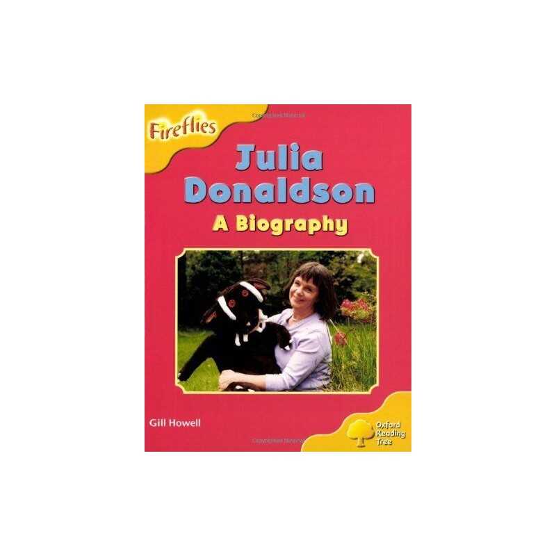 Oxford Reading Tree: Level 5: More Fireflies A: Jul... by Howell, Gill Paperback