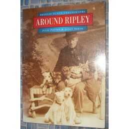 Around Ripley in Old Photographs (Britain in Old Ph... by North, Janet Paperback
