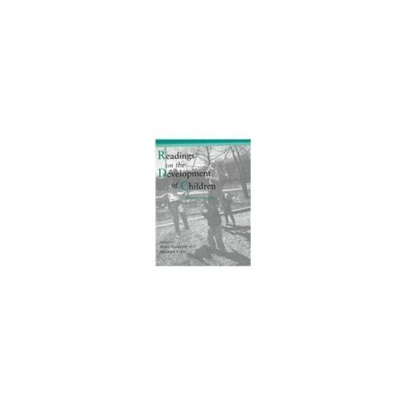 Readings on the Development of Children
